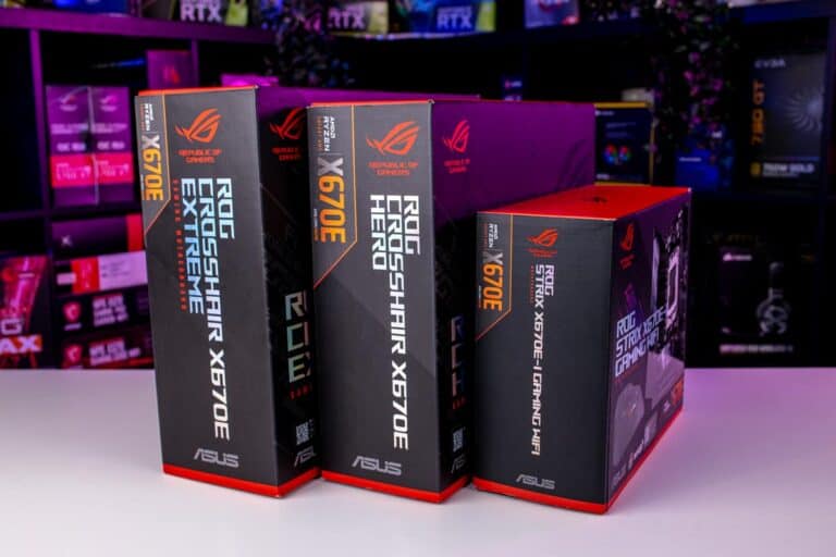 Best AM5 motherboard 2023