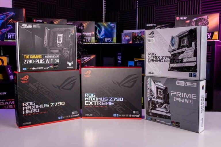 Best Intel 13th gen motherboard for gaming