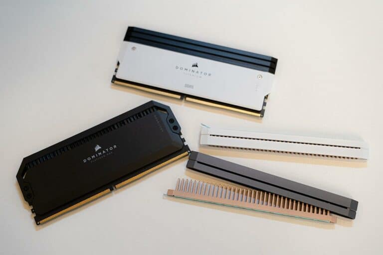 Corsair Dominator titanium launches at computex