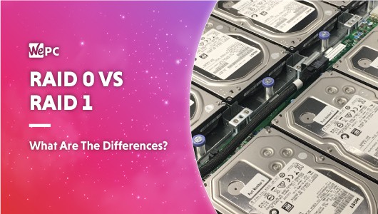 RAID 1 VS RAID 2